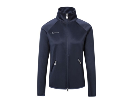 Chaqueta para Mujer de Equitación KERBL (S - Azul)