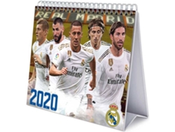 Calendario OFIURIA Deluxe Real Madrid (2020)