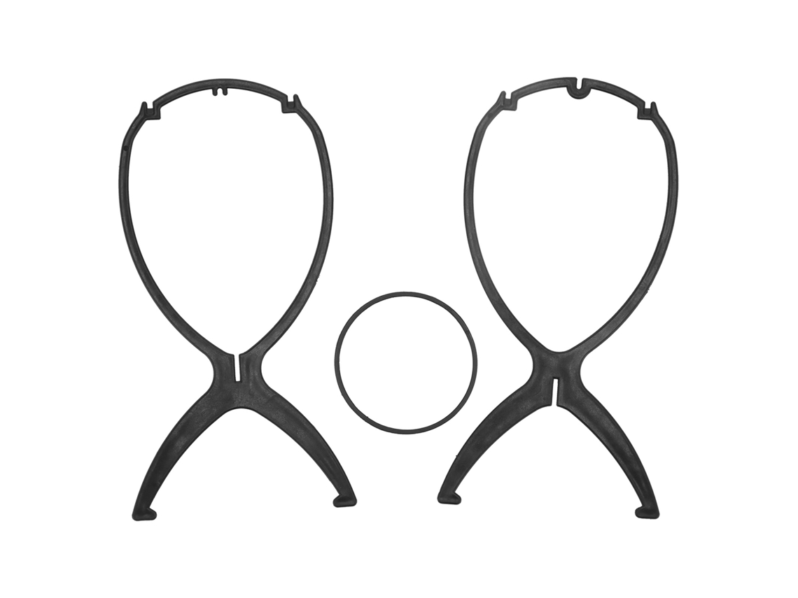 Soporte Plegable Profesional Para Pelucas Para Hogar Y Salón Viajes Y Uso Diario