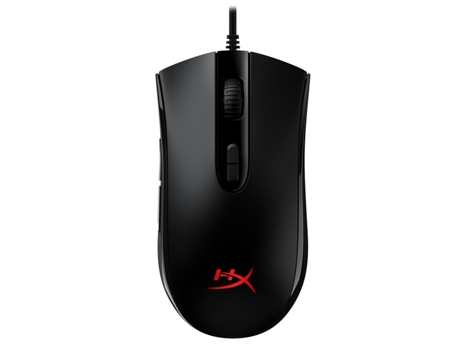 Ratón Gaming HYPER X Pulsefire Core (6200 dpi - Negro)