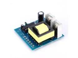 Omni-inversor Micro 150w Convertidor Dc 12v A Ac 110v 220v Placa Transformador Boost