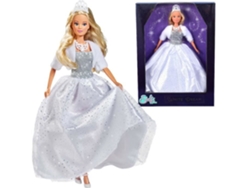 Steffi Love - Reve blanc - Muñeca de moda 29cm - Complementos de vestir - A partir de 3 años