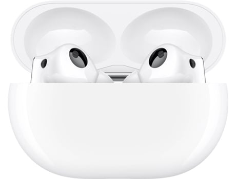 Auriculares Bluetooth True Wireless HUAWEI Freeebuds Pro 2 (In Ear - Micrófono - Noise Canceling - Blanco)