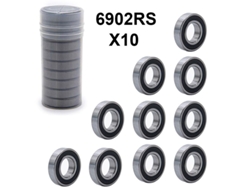 Rodamiento De Bolas 6902rs - 10uds