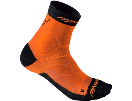 Calcetines para Hombre DYNAFIT Alpine Short Naranja para Montaña (EU 35 - 38)