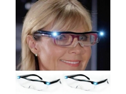 Lupa Led Para Personas Mayores, Recargable Por Usb, Ideal Para Leer, 2025
