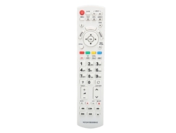 Control Remoto Universal N2qayb000842 Para Tv Tx L42dt60e, Tx L42dtc60y Y Otros Modelos.