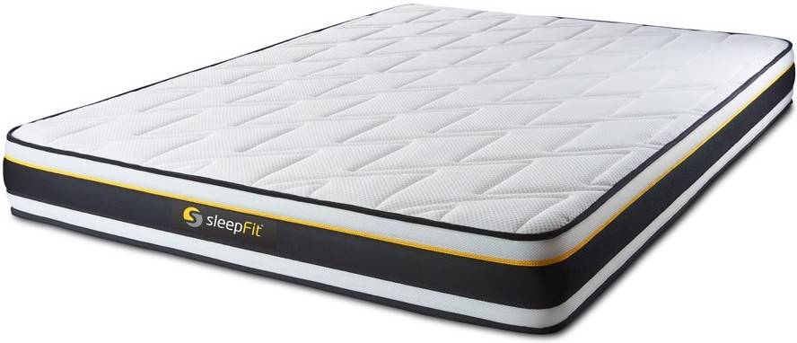 Soft 135x190cm Grosor 19 espuma alta densidad microair muy firme 3 zonas 135x190