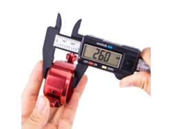 Pasador De Abrazadera Para Bicicleta, Aleación De Aluminio, Liberación Rápida, 39,8 Mm/40,8 Mm, Para Bicicletas Plegables.