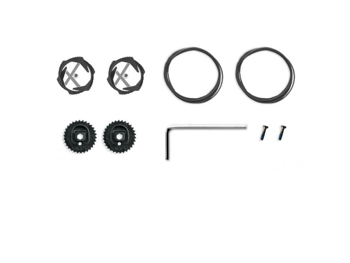 | Cierre Millimetric Slw X Dial Blanco Negro Northwave