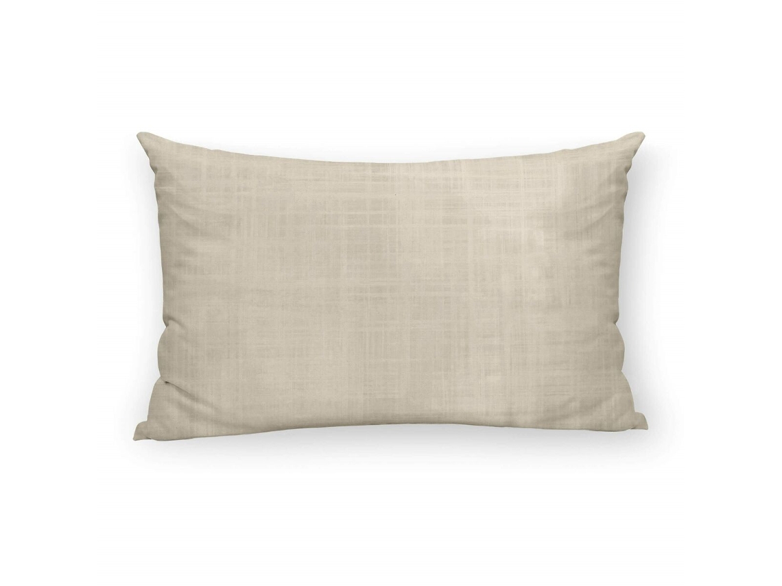 Funda de cojín BELUM Liso (Beige)