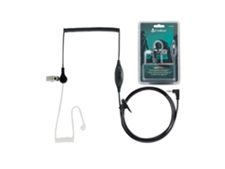 Auricular de Vigilancia para Intercomunicador con Micrófono 2.5Mm Cobra