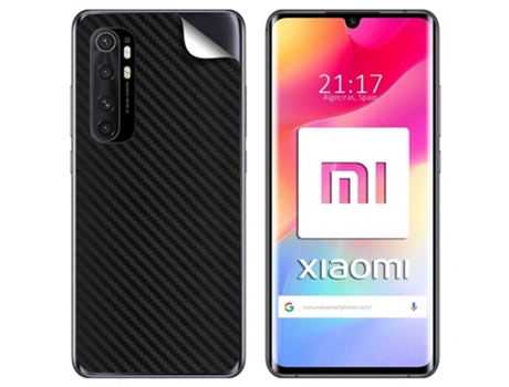 Carcasa Xiaomi Mi Note 10 Lite TUMUNDOSMARTPHONE Vinilo Multicolor