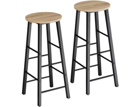 TECTAKE 2 Bank Bar TECTAKE Keynes Set
