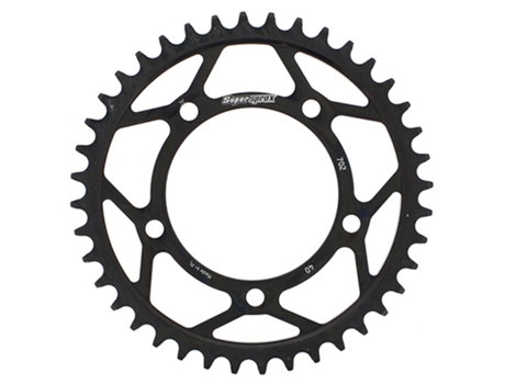 Corona de la moto Supersprox RFE 702:40 # JTR702-40 # 1-4430-40