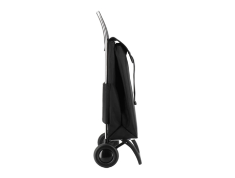 Coche De Compras Rolser I-Max Cherry Mf 2 Ruedas 43L Negro