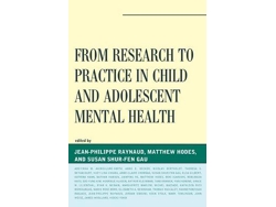 Libro From Research to Practice in Child and Adolescent Mental Health (Inglés)