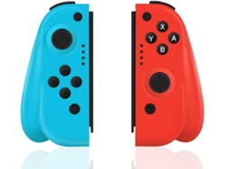 Mando Nintendo Switch ALIN526-1 Azul y Rojo (Inalámbrico)