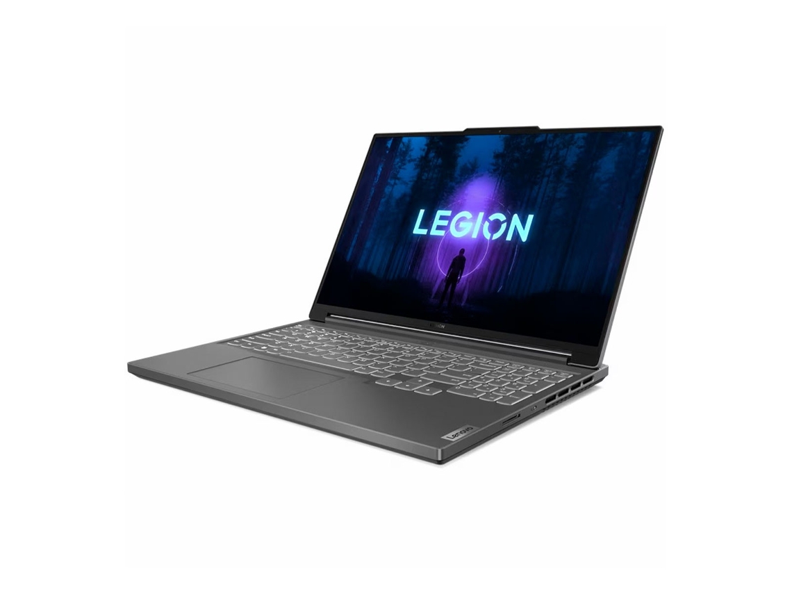 Portátil Lenovo Legion Slim 5i 16irh8 471 16 I7 13700h SSD 512gb/16gb Rtx 4060 FreeDOS