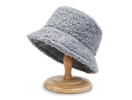 Sombrero De Pescador Para El Sol Cálido - Azul Neblina Sombrero De Pescador Para El Sol Cálido - Azul Neblina JEIIBRZUI
