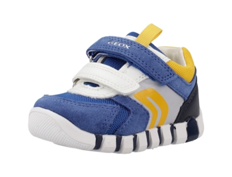 Zapatos de Niños GEOX Azul (20)