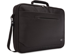 Maletín CASE LOGIC CLADVB117K (17.3'' -  Negro)