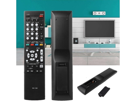 Mando TV CROWNED (Denon Audio/Video Receiver Rc1168 1169 1189 Avr1613 4310 Av)