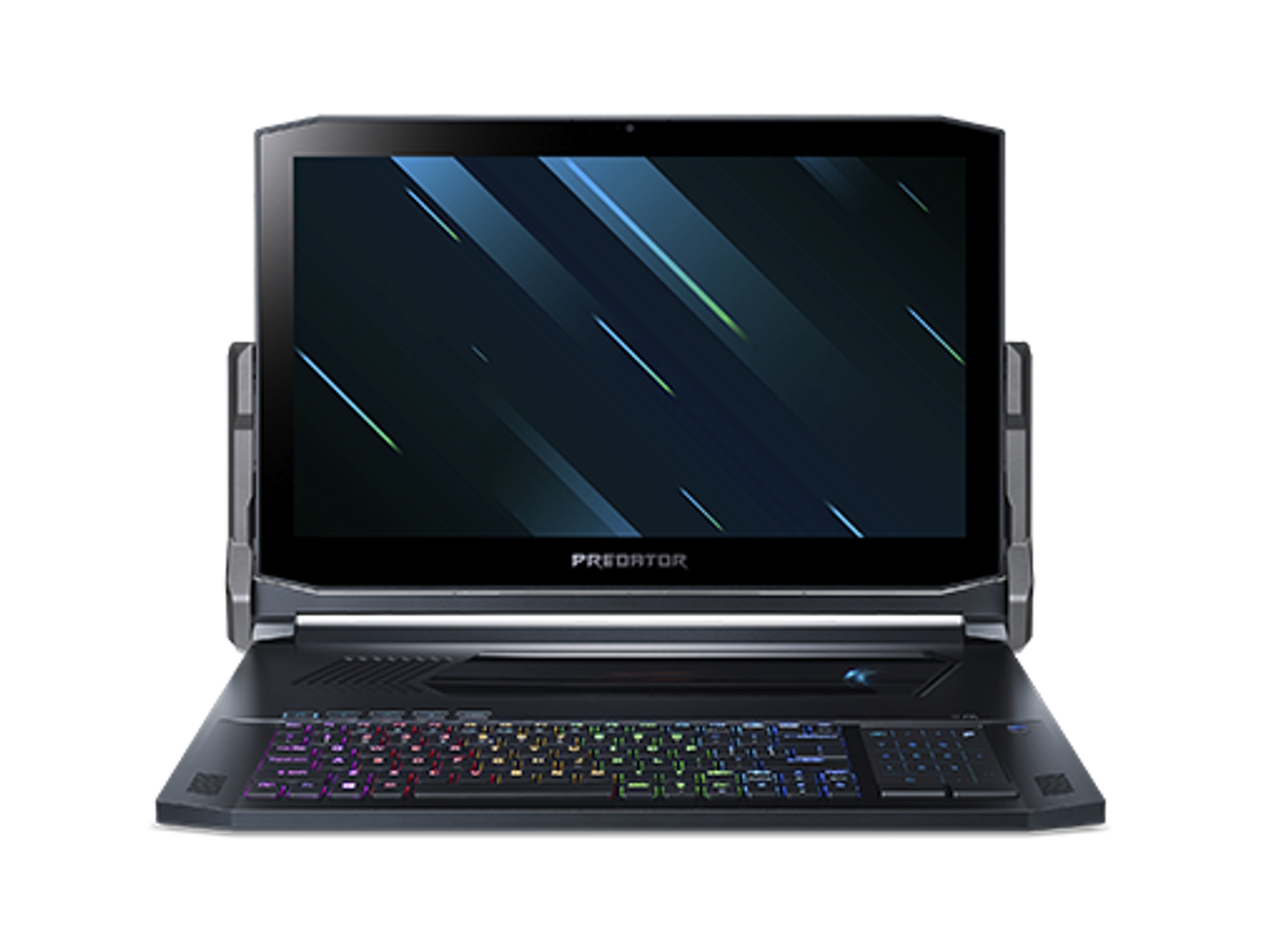 Portátil Gaming ACER Predator Helios 300 PT917-71-76UN (Intel Core i7-9750H - NVIDIA GeForce RTX 2080 - RAM: 16 GB - 512 GB SSD - 17'')