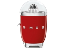 Esprimidor SMEG CJF11RDEU (70 W - Rojo)