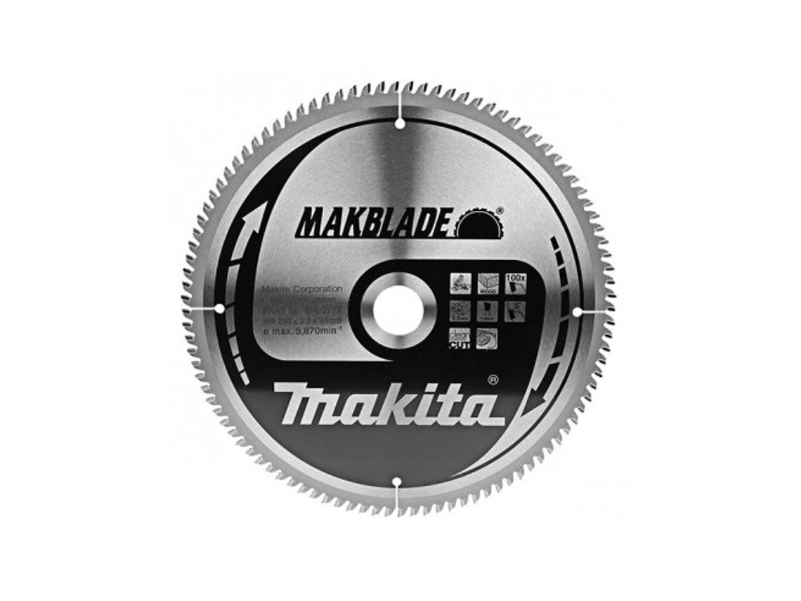 Disco Hm 26030100D Makblade MAKITA