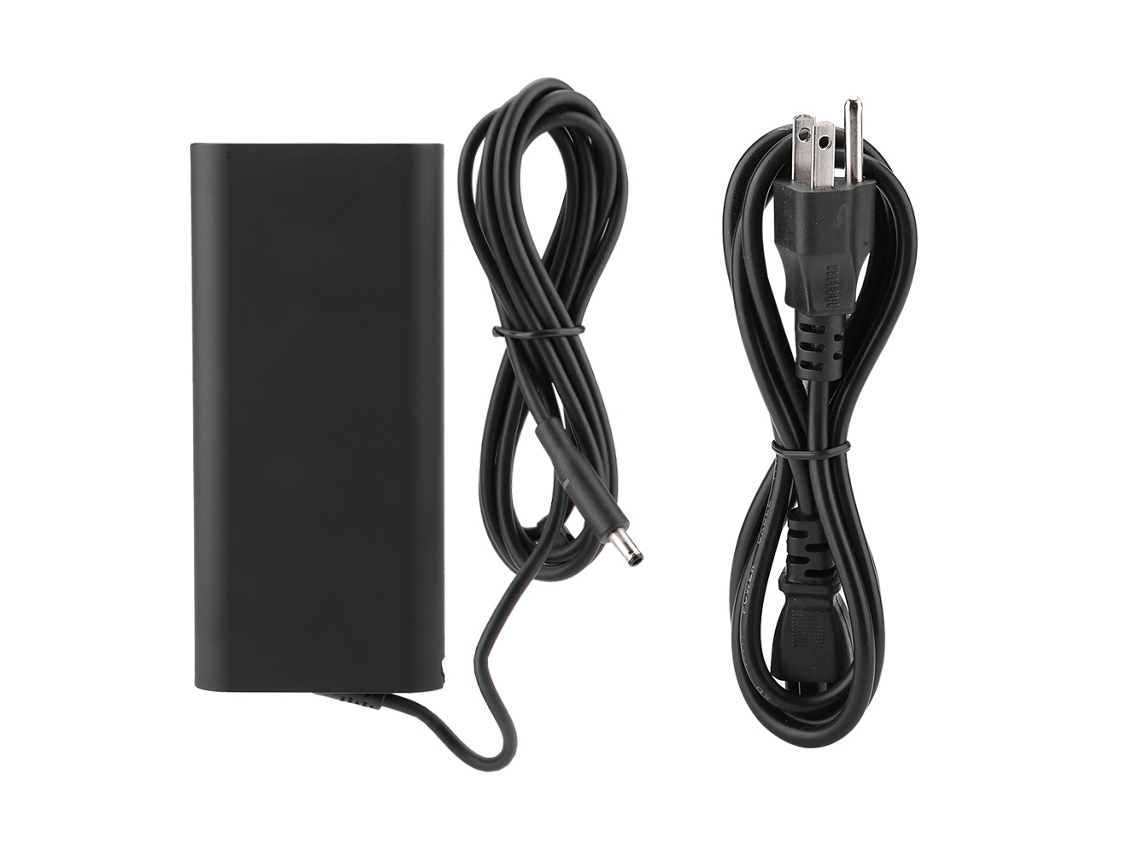 Adaptador De Energia Para Notebook Dell 130w Carga Rápida 19.5v 6.67a Seguro Para Xps 15 9530 9550 Precision M3800