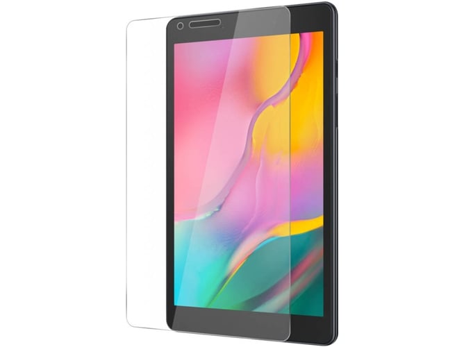 Protector de Cristal Templado Samsung Galaxy Tab A 8.0 2019 AVIZAR GLASS-CL-T290