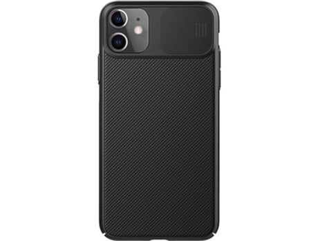 Carcasa iPhone 11 NILLKIN Ultra Fina Negro