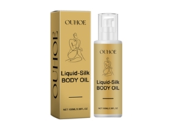 Aceite corporal hidratante y nutritivo profundo