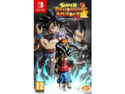 Super Dragon Ball Heroes Nintendo Switch BANDAI NAMCO 112918
