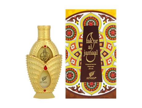 Aceite de fragancia Afnan Fakhr Al Jamaal (20 ml)