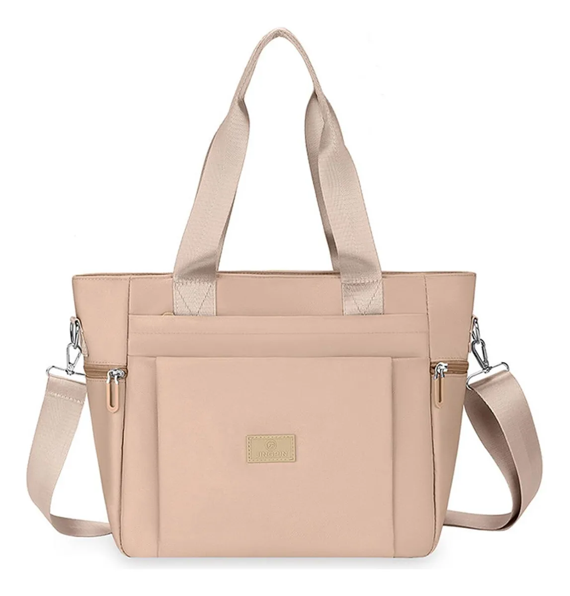 Bolso bandolera para mujer, bolso de hombro de gran capacidad, vayotoy