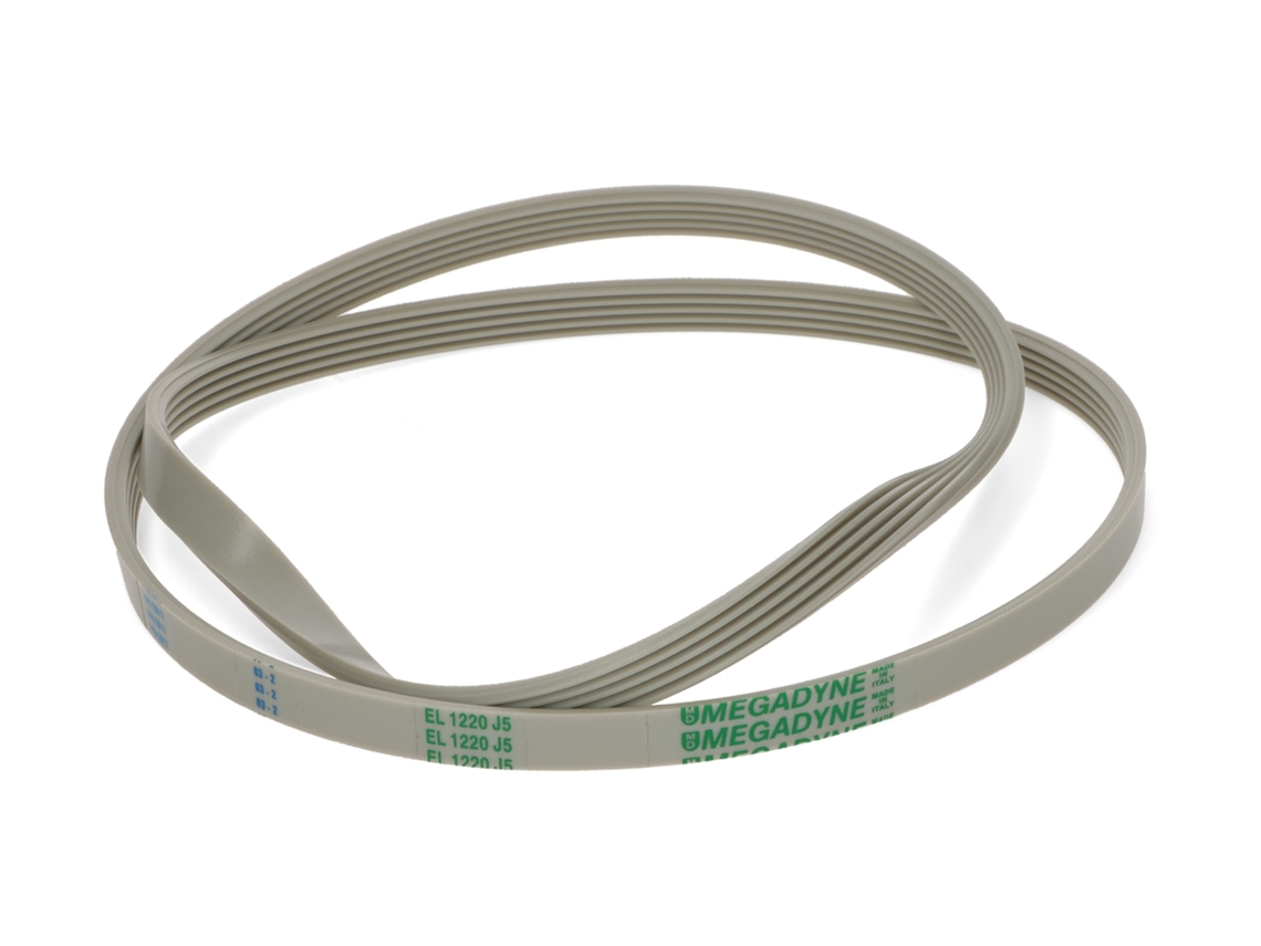 Correa 1220j5 El Poly Megadyne - Ardo 416002700 Para Lavadora Blj424un