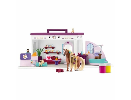 Set de juguetes SCHLEICH 42614 Caballo