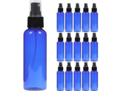 Ciieeo Frascos De Viagem De 100ml, Pacote Com 24, Sprays Para Perfume E Cuidados Faciais