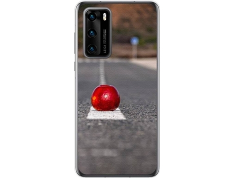 Carcasa Huawei P40 TUMUNDOSMARTPHONE Dibujos Multicolor