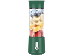 Extractor De Jugo Eléctrico De Carga Mini Taza De Jugo Multifuncional Portátil CHRUI Verde