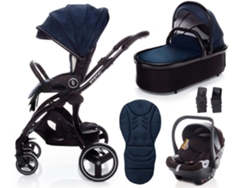 Carrito de Bebé ZOPA 3 In 1 Mystic Royal (Azul)