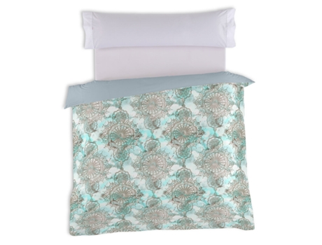 Funda Nórdica ALEXANDRA HOUSE LIVING Norway (Multicolor)