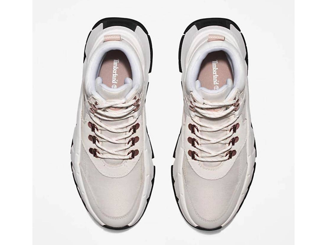 Tenis timberland blancos sales