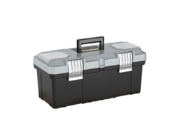 Caja De Herramientas Portátil Multifuncional Con Organizador Para Mantenimiento Doméstico E Industrial.