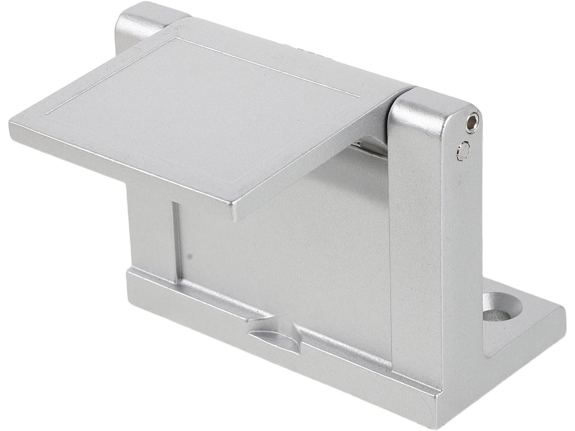 Cerradura De Puerta De Hotel De Aleación De Zinc, Cerradura Portátil Extra Alta, Reforzada.