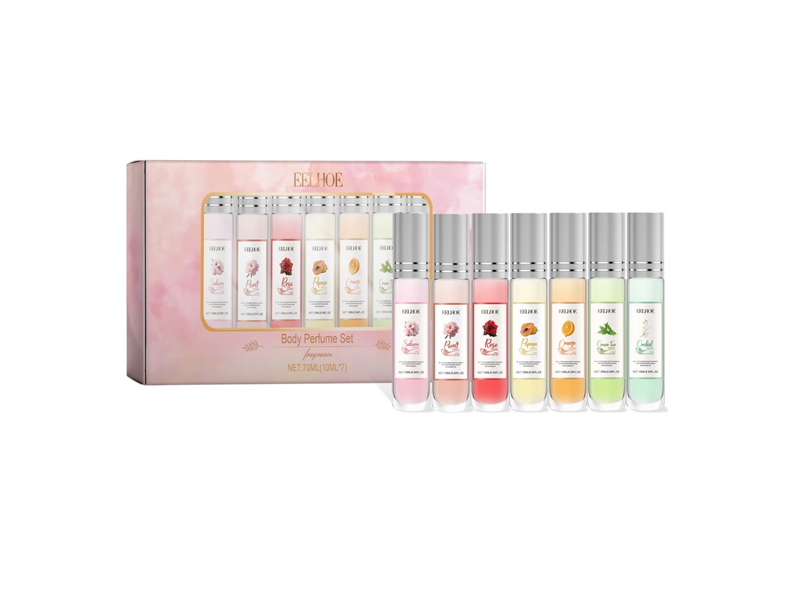 Perfume corporal de uso diario