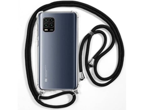 Funda Xiaomi Mi 10 Lite COOL Transparente