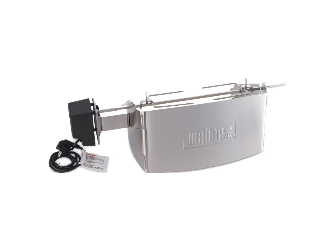 Brochadora rotativa Taza para WEBER Q 2000 /200 Grill